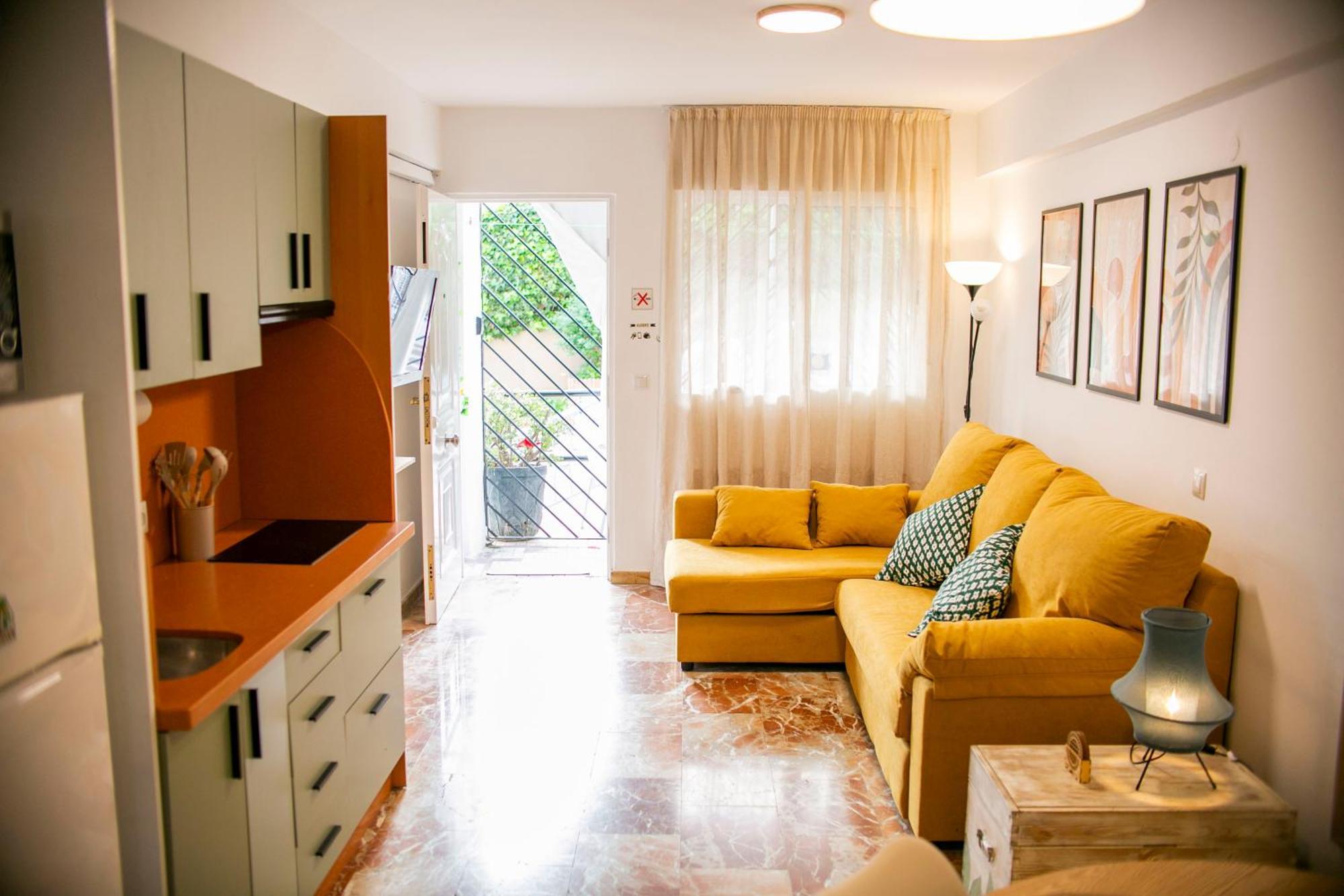 Aptos RISCOS Torremolinos Exterior foto