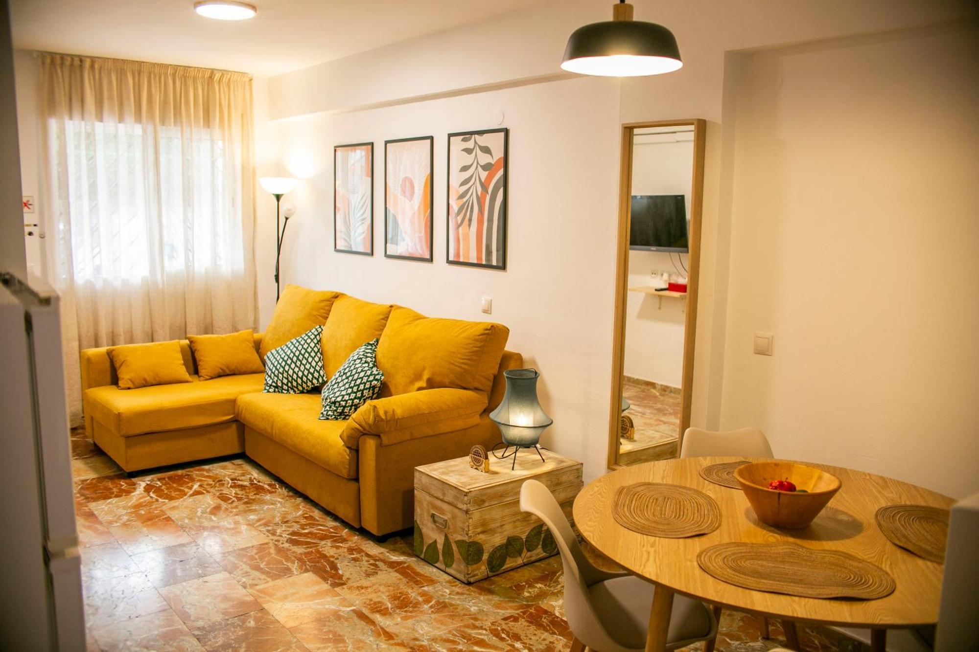Aptos RISCOS Torremolinos Exterior foto