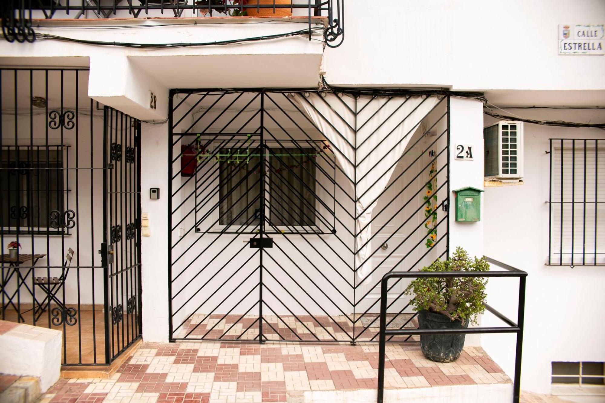 Aptos RISCOS Torremolinos Exterior foto