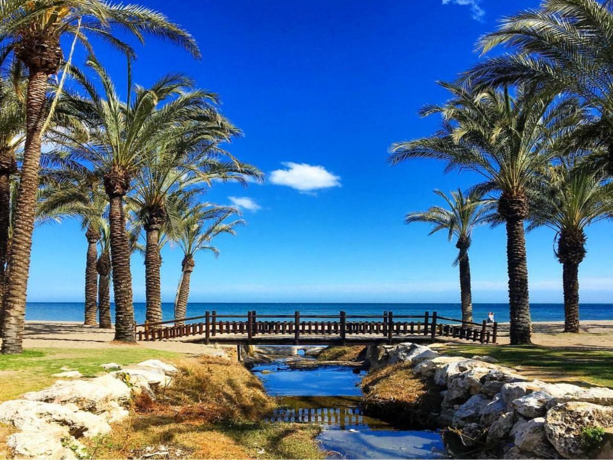Aptos RISCOS Torremolinos Exterior foto