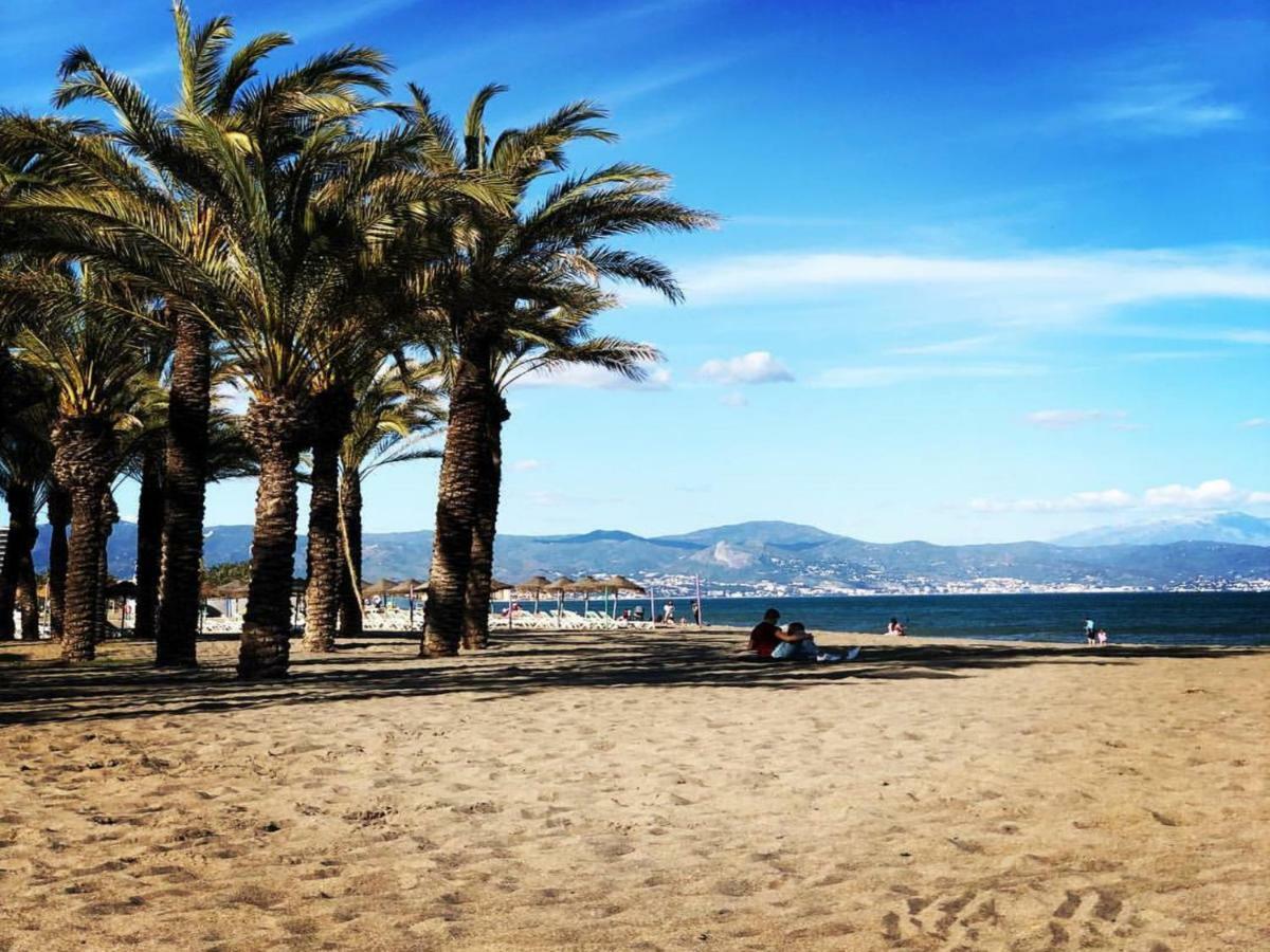 Aptos RISCOS Torremolinos Exterior foto