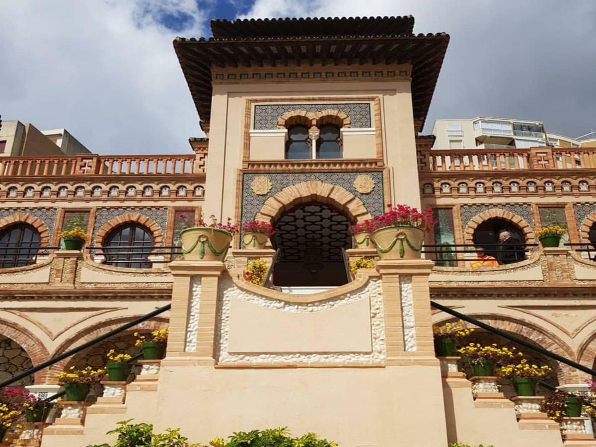 Aptos RISCOS Torremolinos Exterior foto