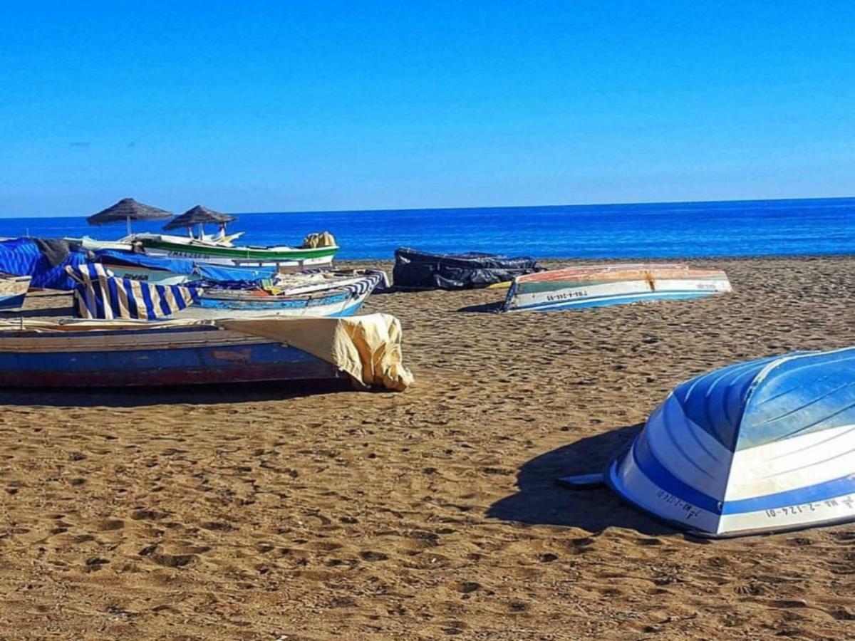 Aptos RISCOS Torremolinos Exterior foto