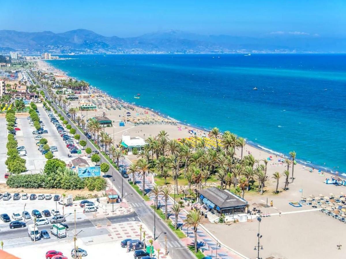 Aptos RISCOS Torremolinos Exterior foto
